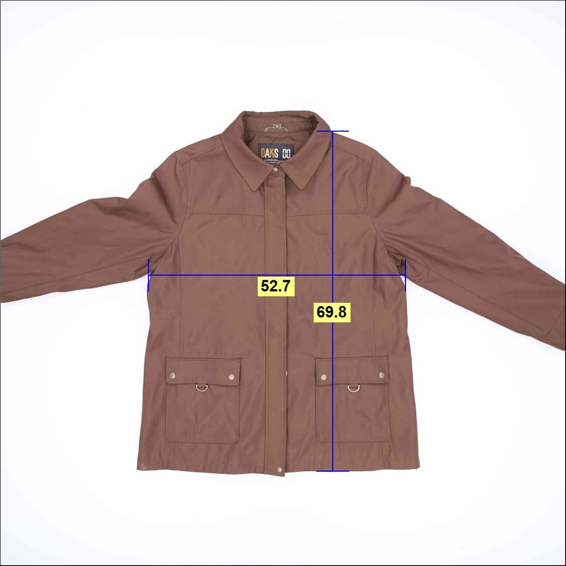 95 닥스 골프 자켓 0220H1 상품이미지6