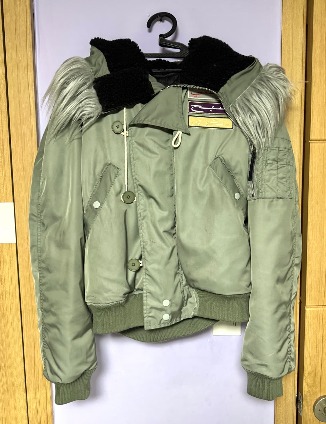 Esprit D’escalier “BULLET” N(8)-B JACKET 상품이미지7