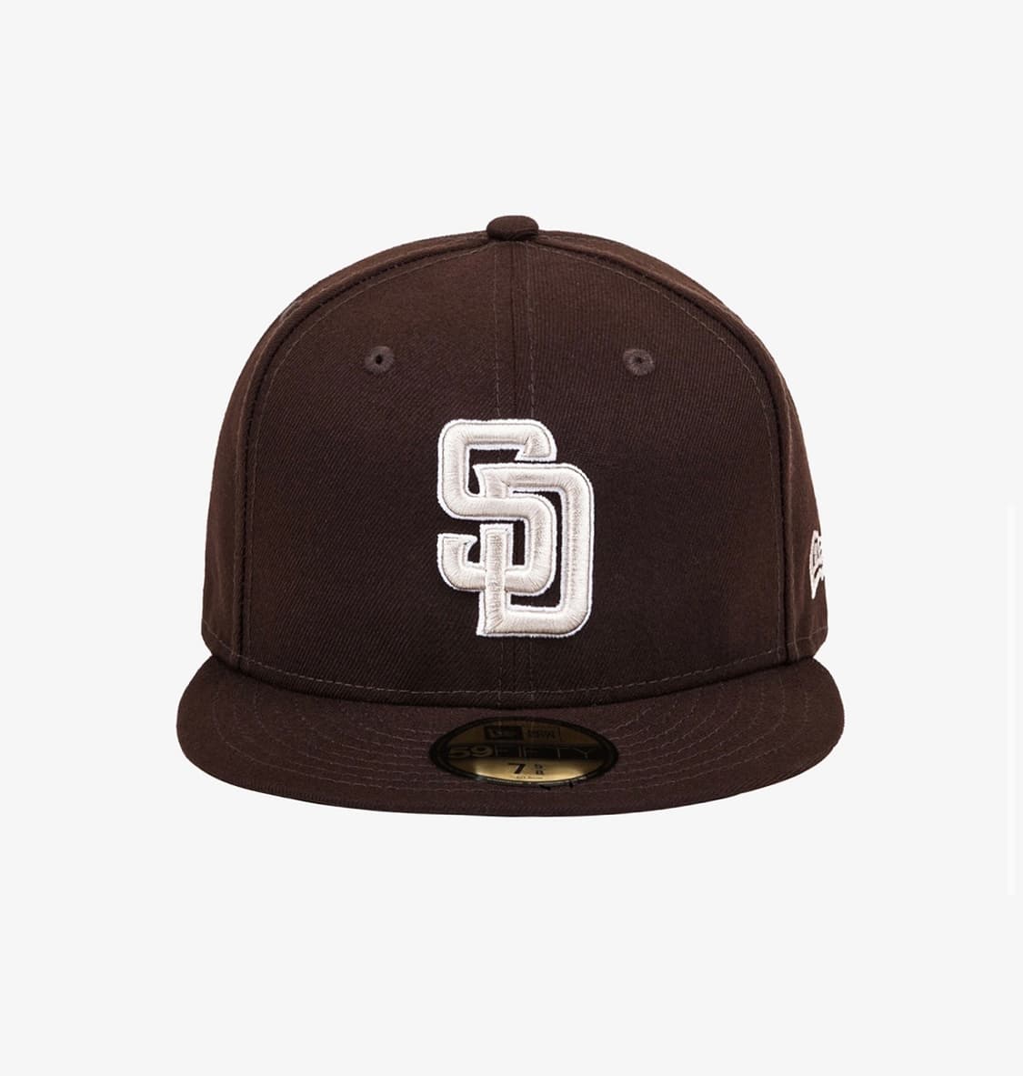 뉴에라 어센틱 샌디에이고 얼트 브라운 캡 모자 60.6cm (7 5/8) 상품이미지3