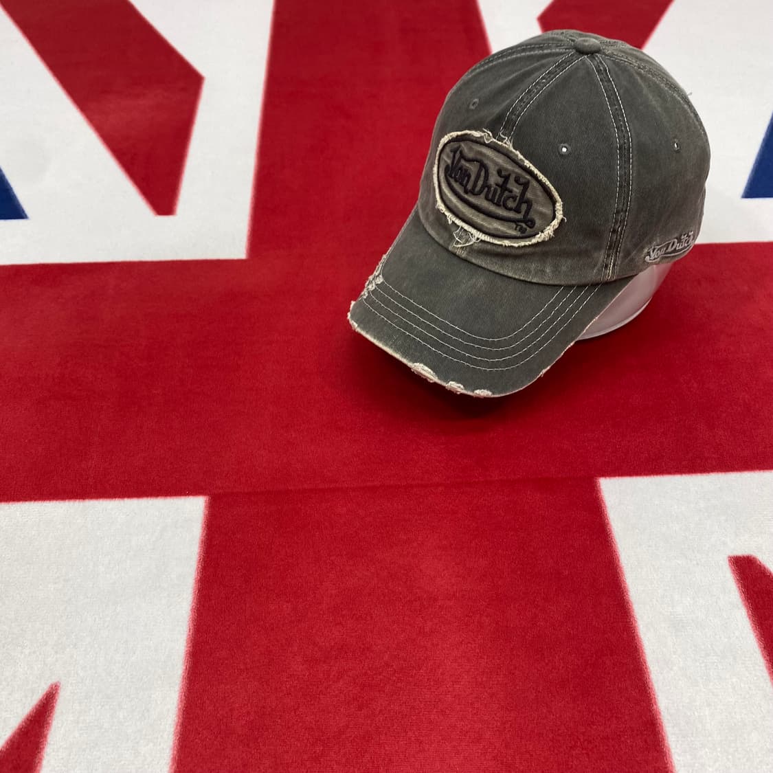 본더치 볼캡  free 상품이미지2