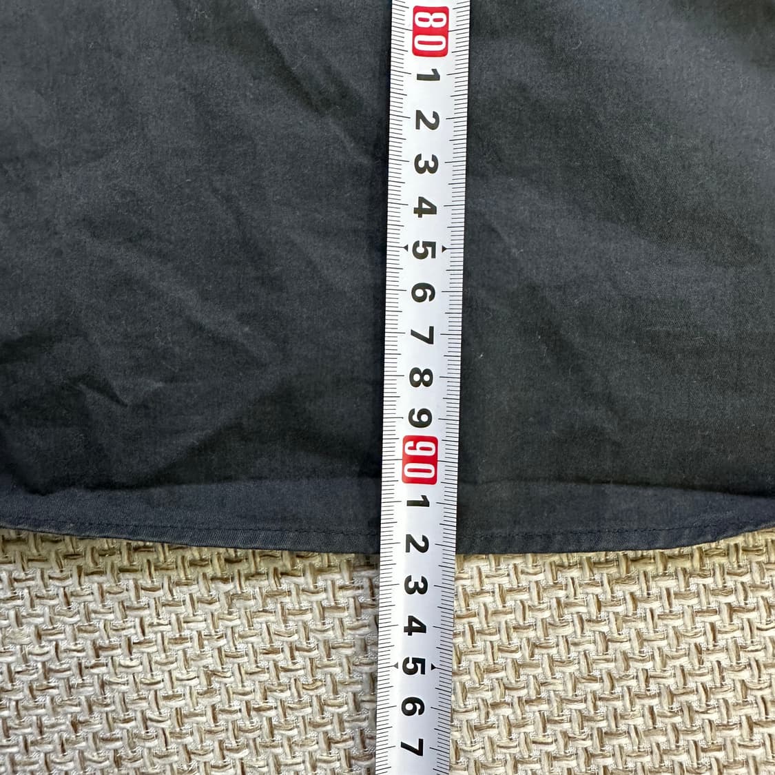 S  코스 벨티드 블랙 원피스 0420D 상품이미지5