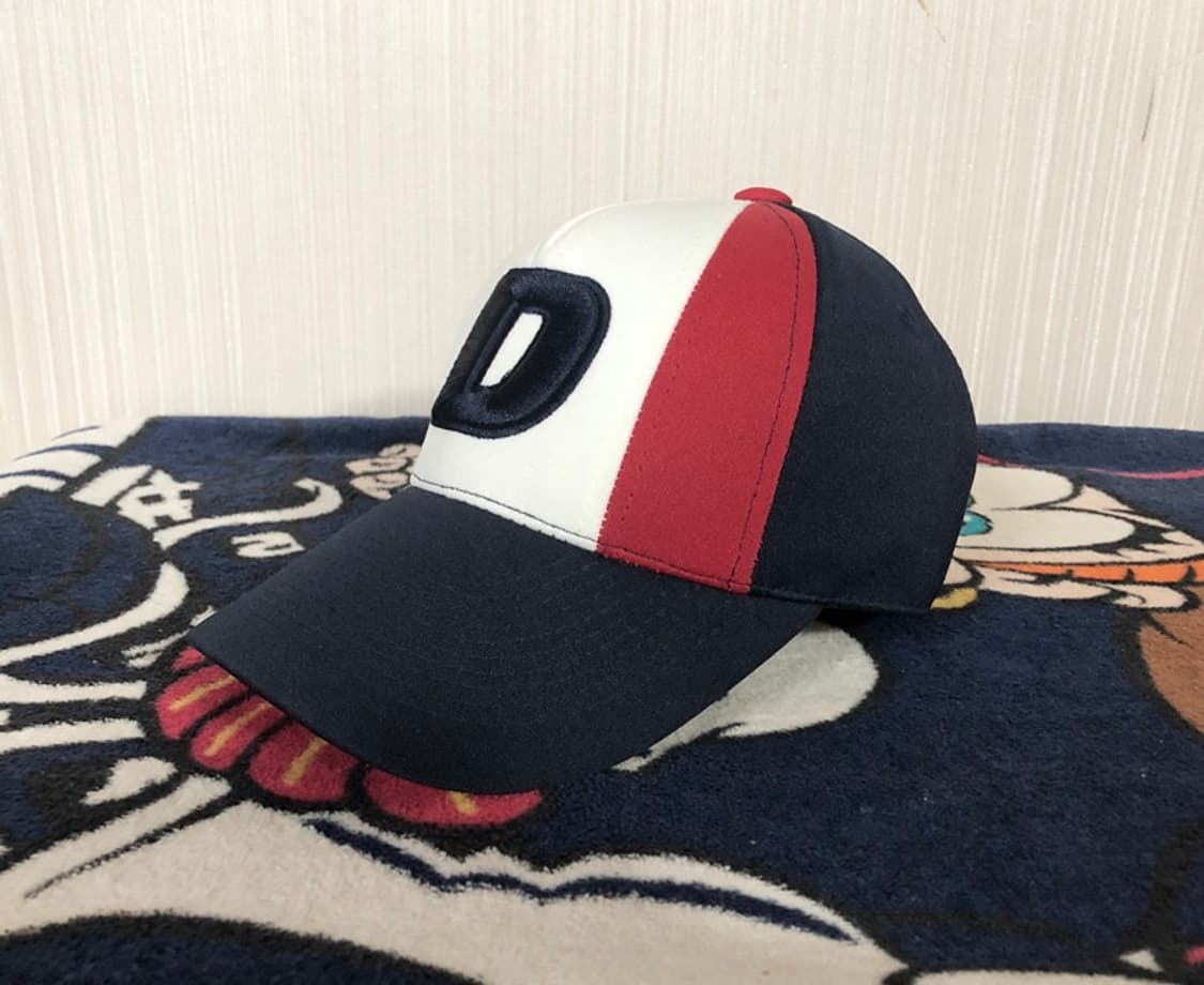 KBO 위팬 두산베어스 올드모자/캡 S(54cm) 상품이미지2