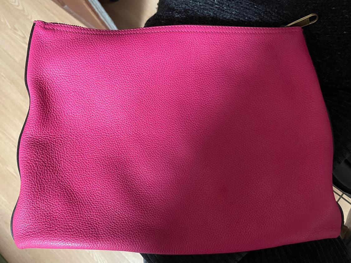 구찌 핑크 클러치 상품이미지2