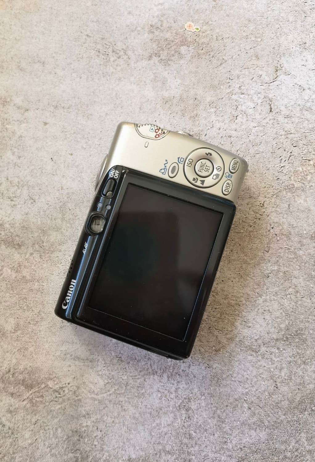 캐논 익서스 800 CANON IXUS 800 빈티지 디지털카메라 디카 상품이미지9