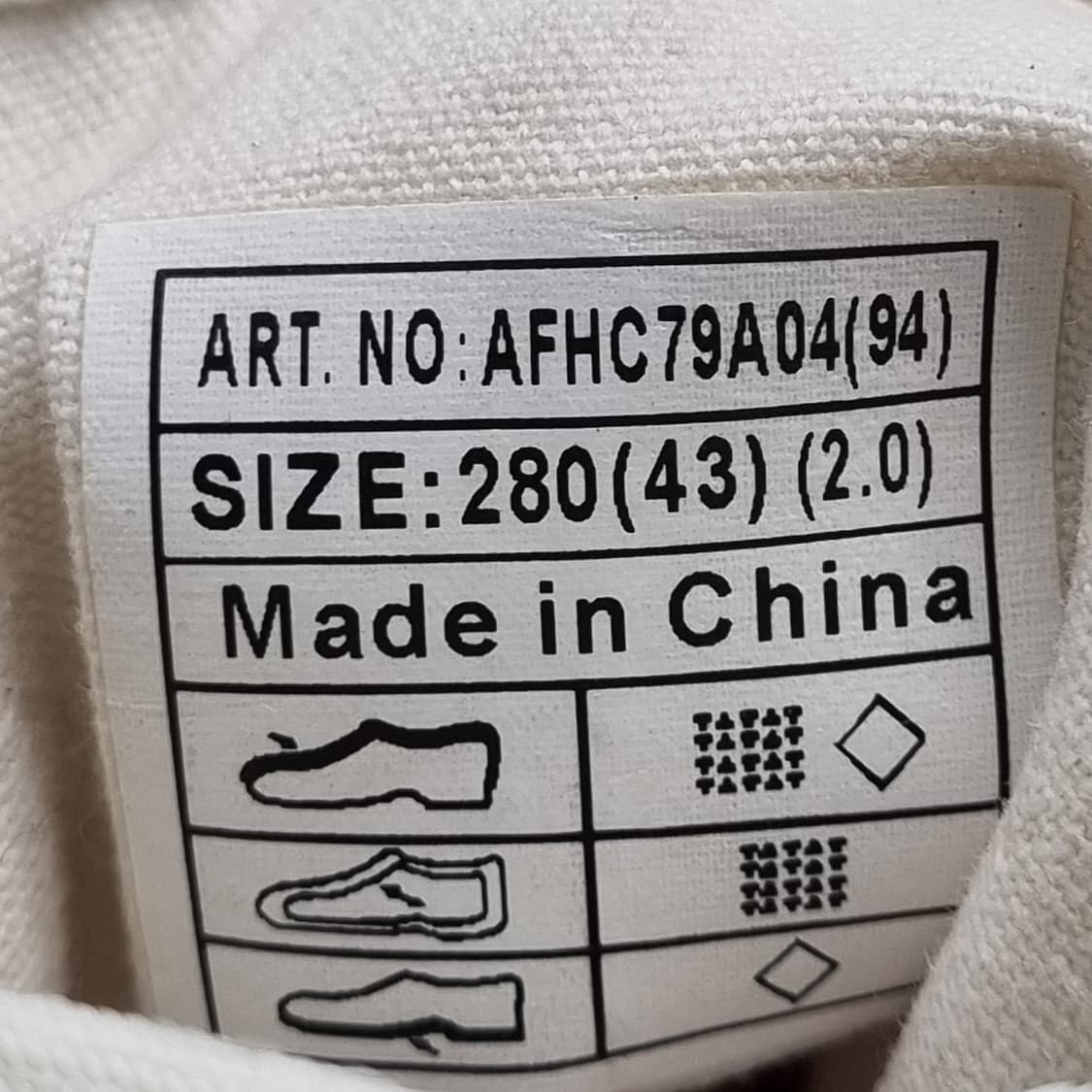 슈펜 남성하이탑280 상품이미지6