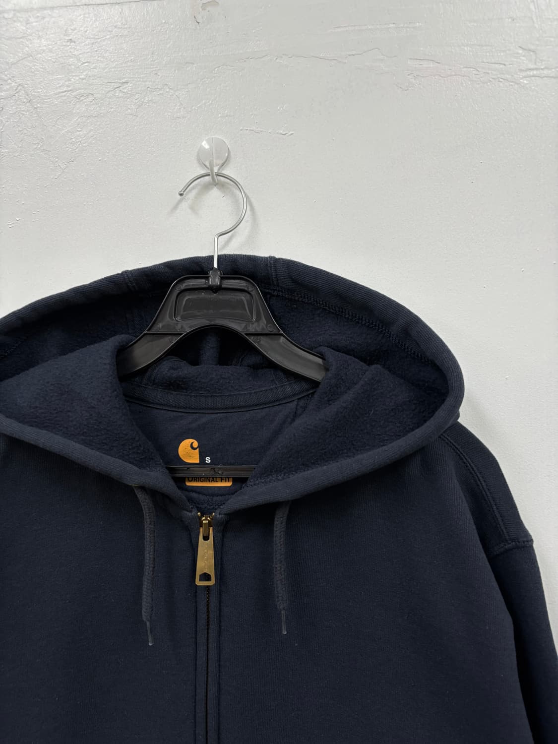 칼하트 후드집업 상품이미지2