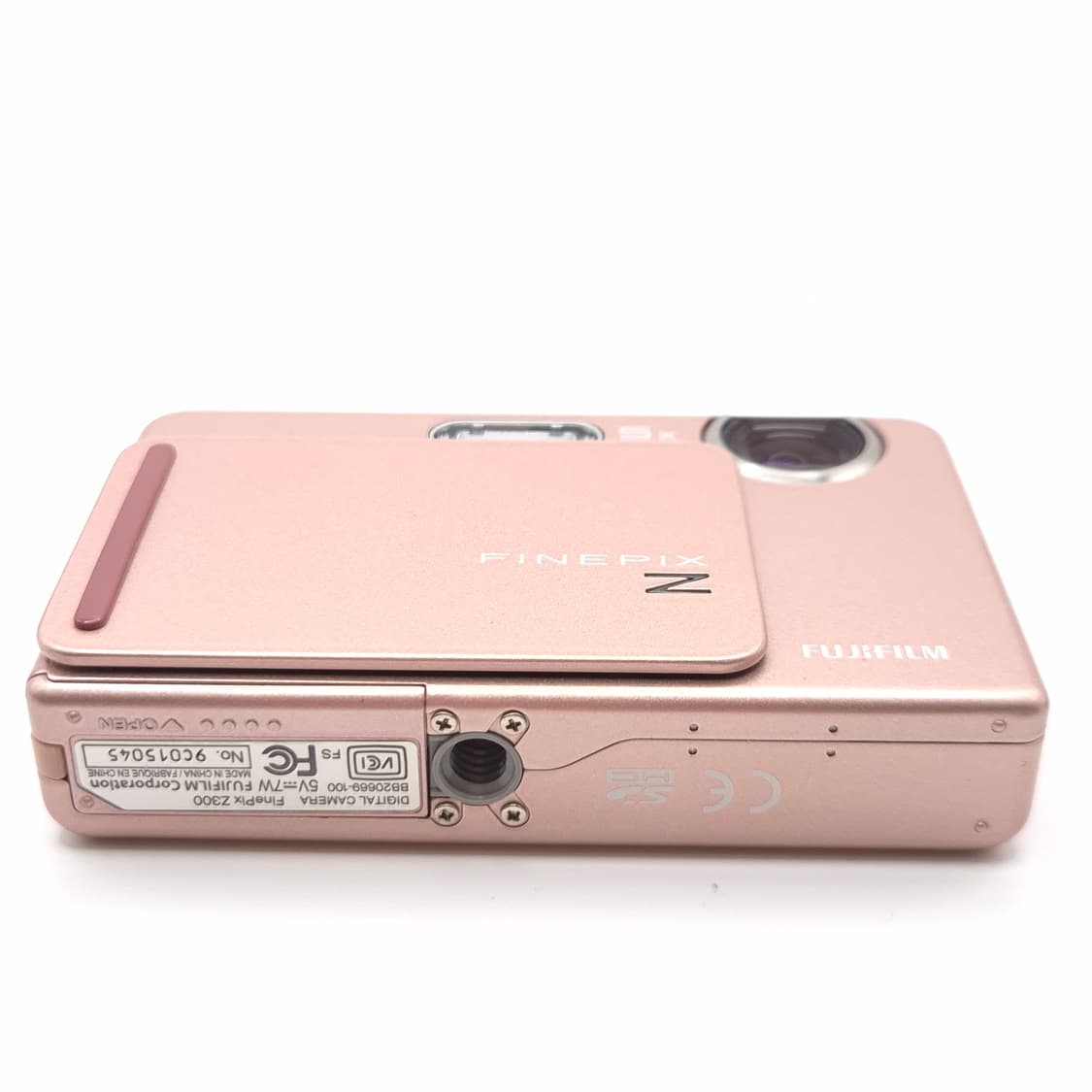 터치&슬라이드🍑fujifilm finepix Z300 베이지핑크🌸 상품이미지3