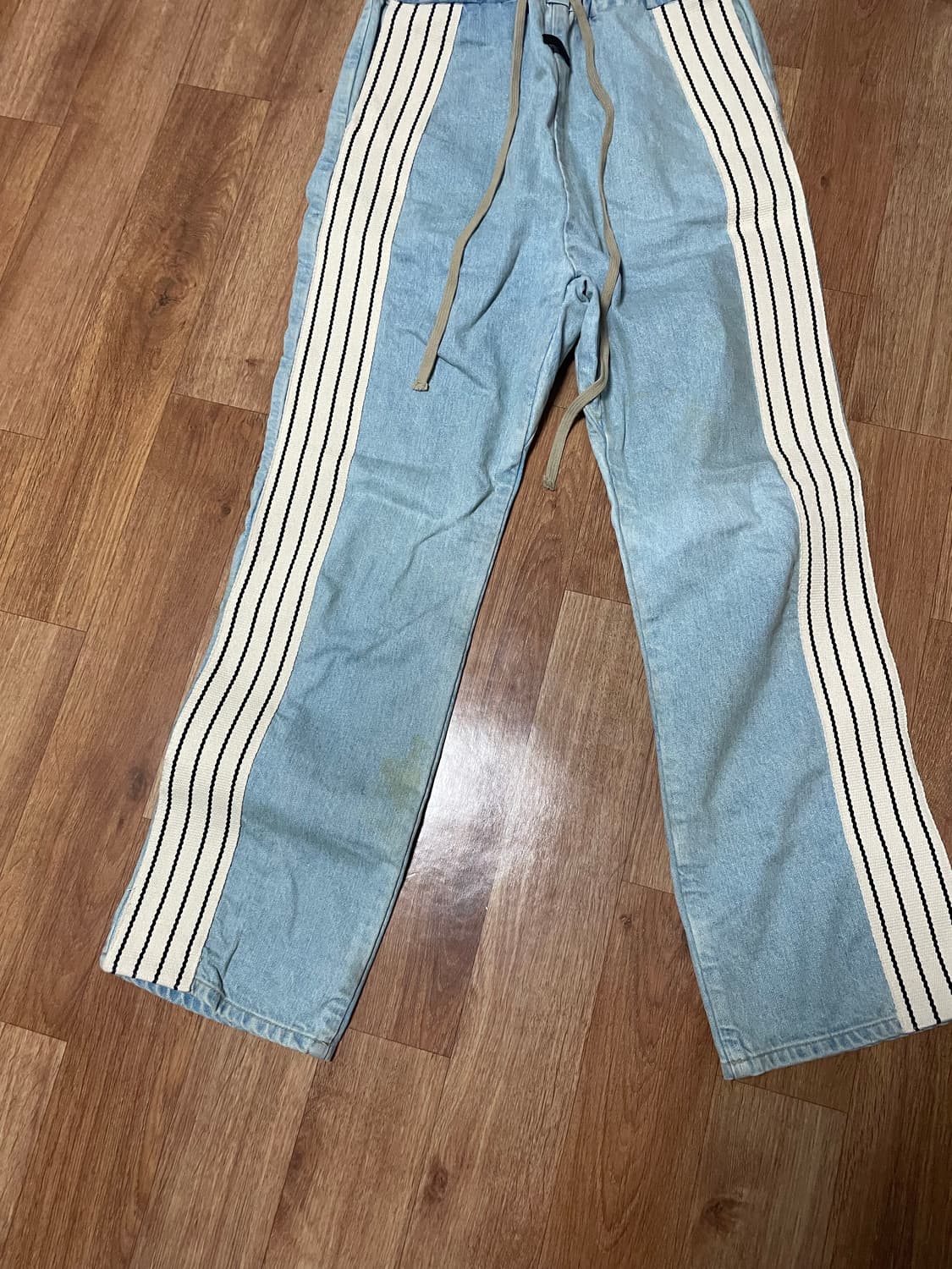 피어오브갓 포럼 데님 팬츠 상품이미지1