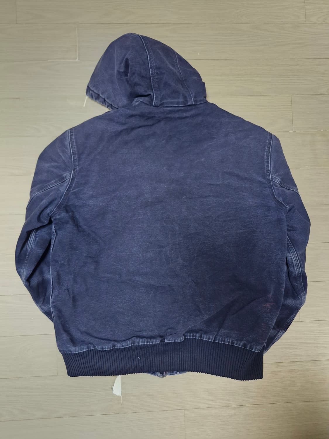 [M] 빈티지 칼하트 액티브 자켓 j130 mdt 상품이미지5