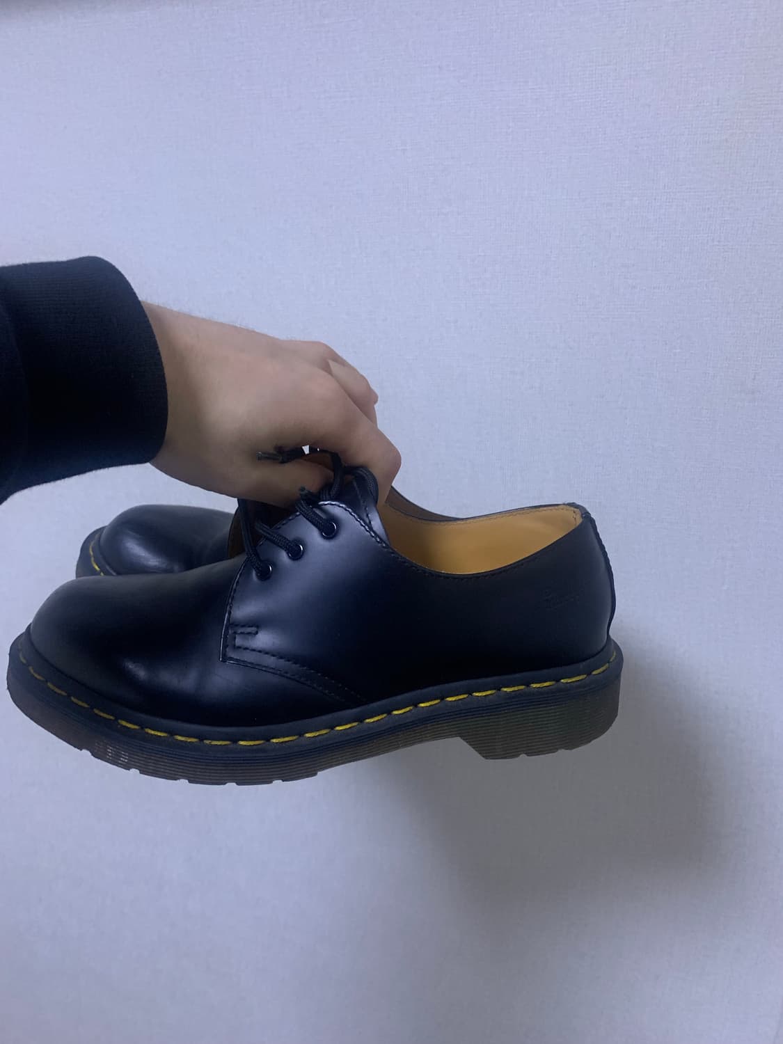 닥터마틴 1461 스무스 240 uk5 상품이미지1