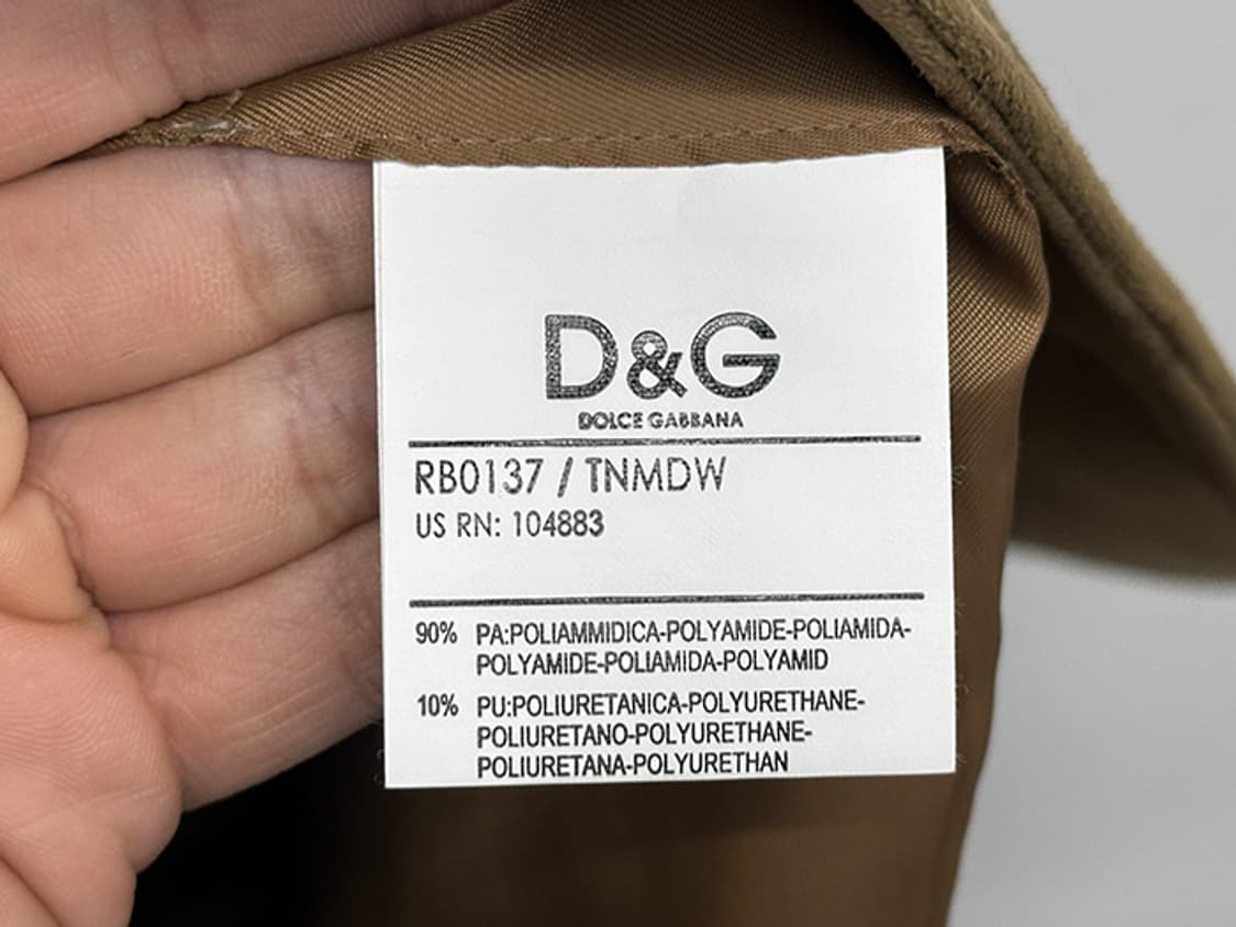 DOLCE & GABBANA (L~XL) 상품이미지9