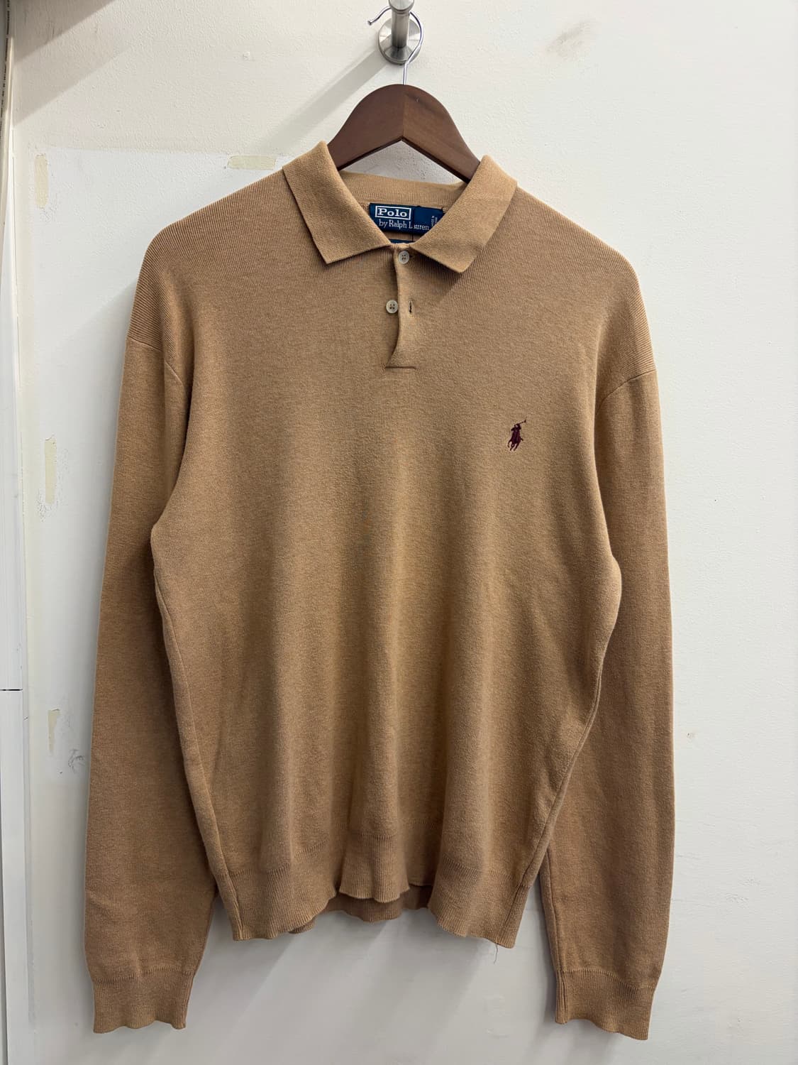 N234. 폴로 카라니트 상품이미지1