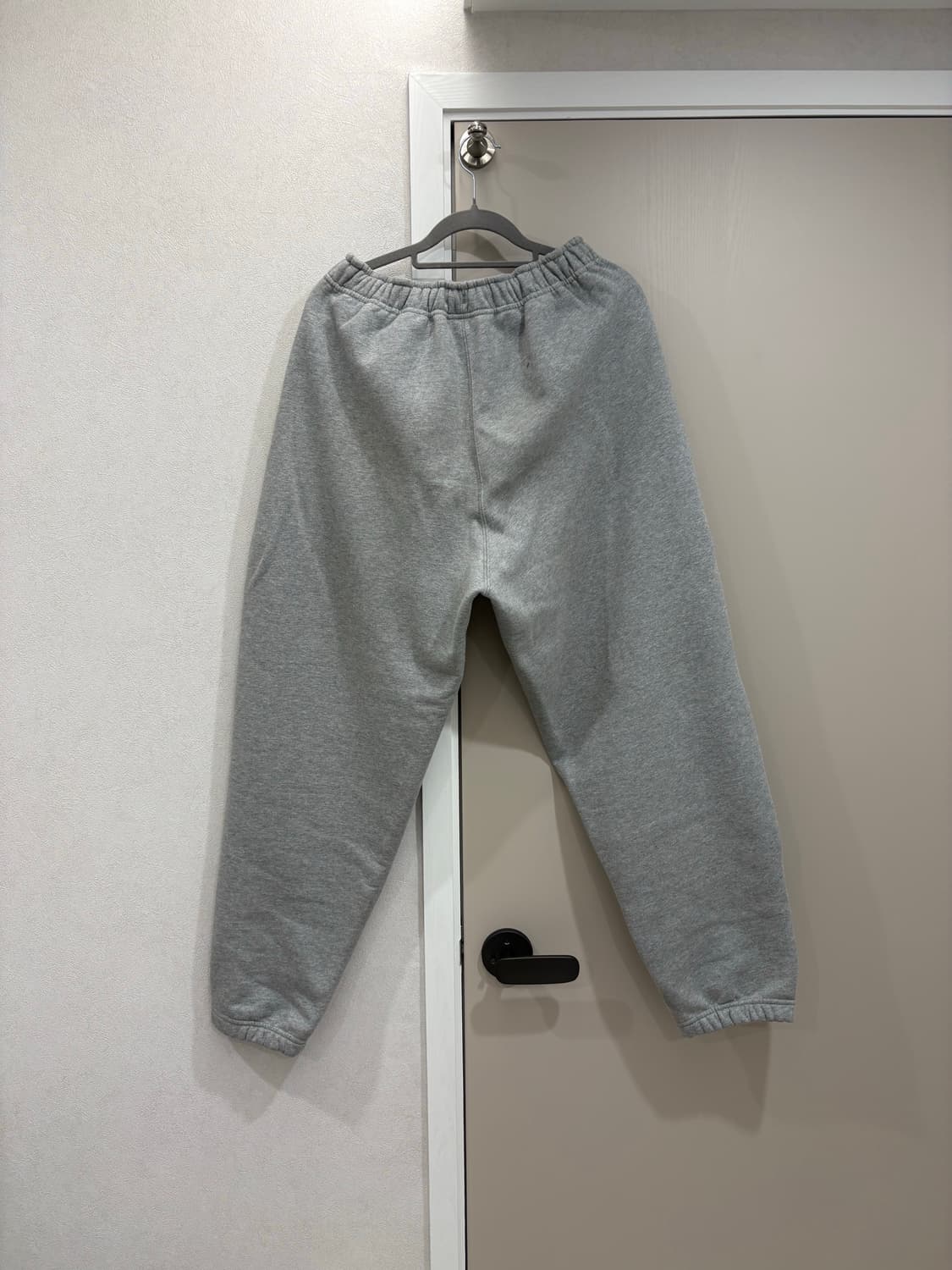 나이키 NRG 솔로 스우시 플리스 팬츠 다크 그레이 헤더 M us 상품이미지2