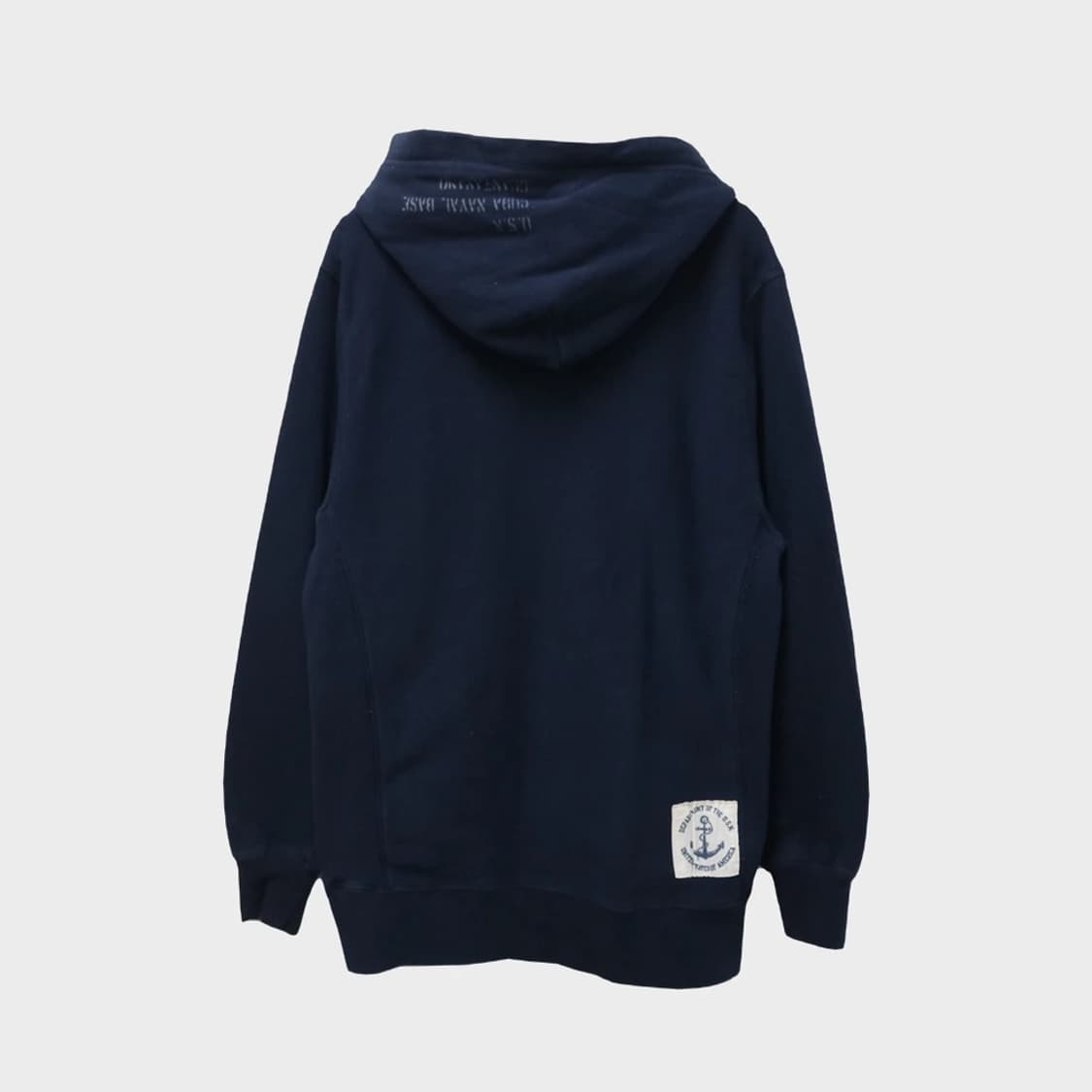 HOUSTON 프린팅 후드 집업 62041 상품이미지2