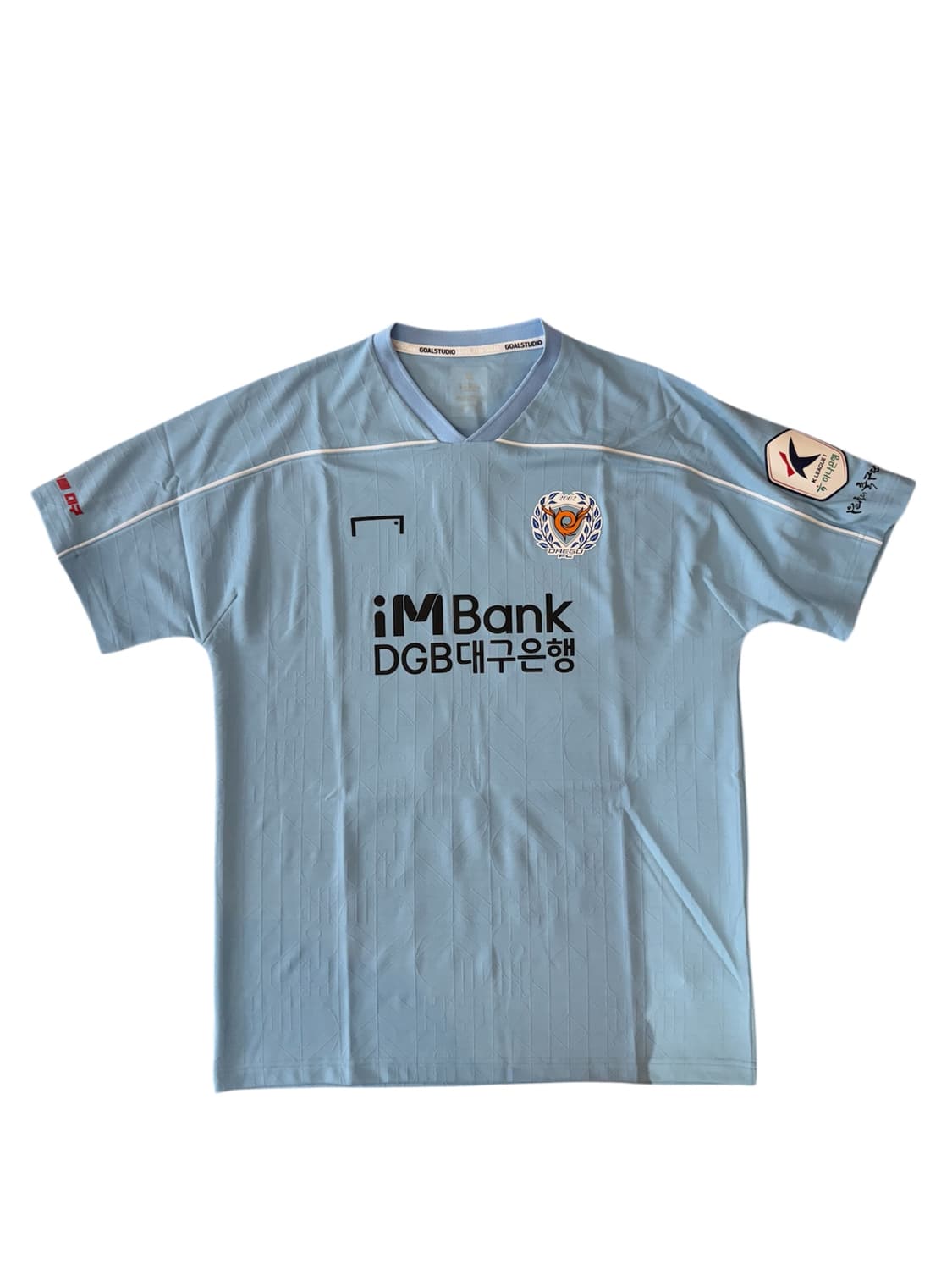 [국내XL] 2024 대구FC 장성원  유니폼 상품이미지2