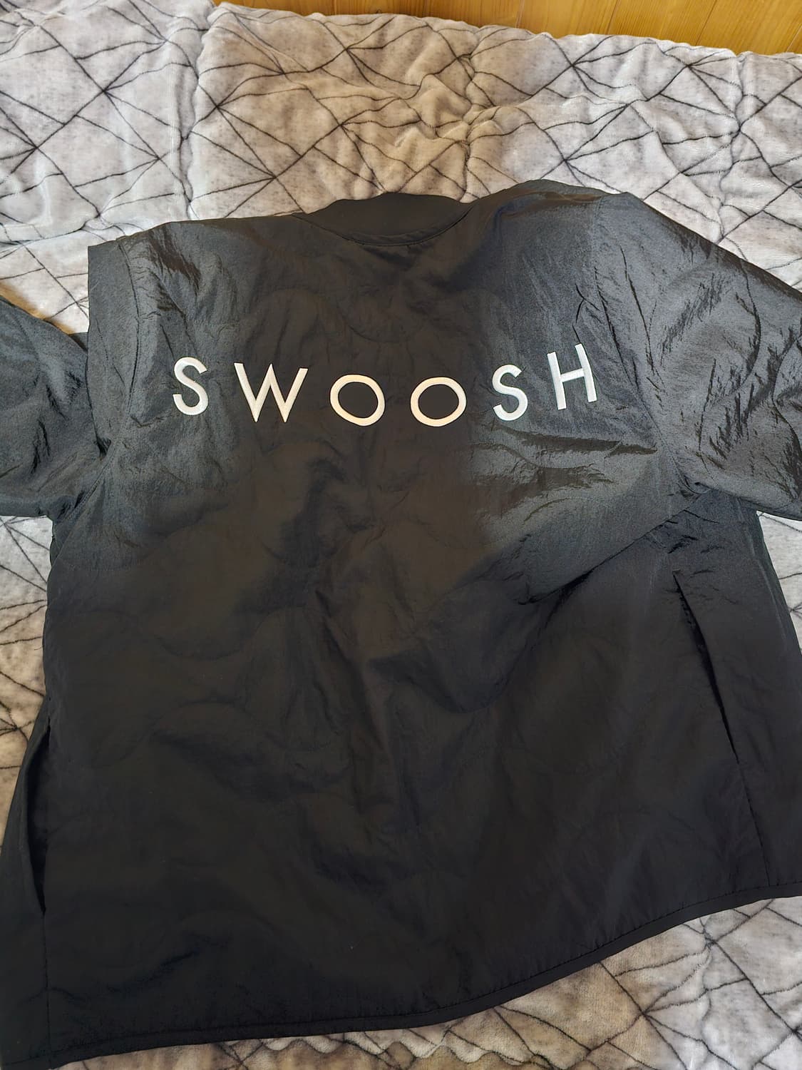 나이키 더블스우시 자켓 XL 상품이미지2