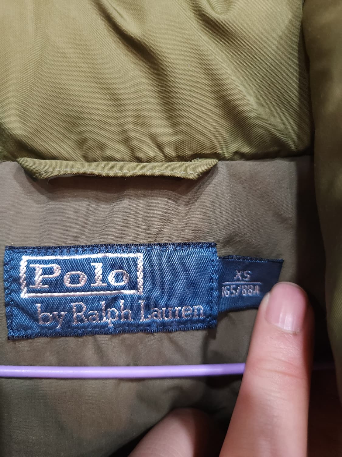 폴로 랄프로렌 가죽라벨 올리브 마운틴 다운 파카
오리털 패딩 상품이미지7