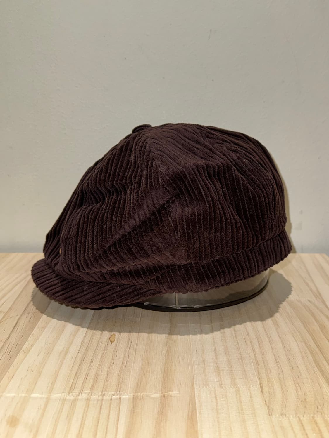 앤던슨벨 코듀로이 뉴스보이 캡 상품이미지4