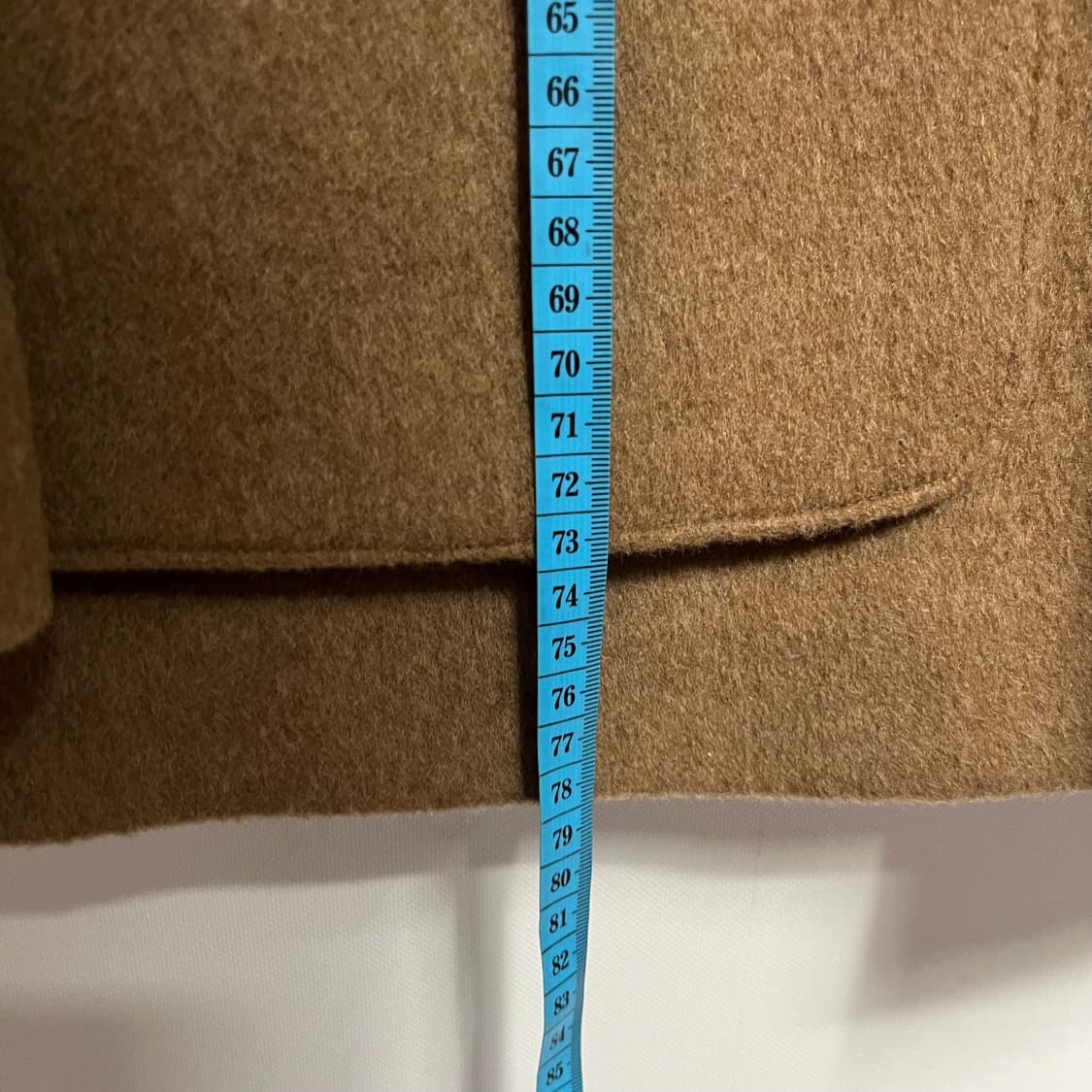 레노마 renoma 캐시미어 울 자켓 100 상품이미지8