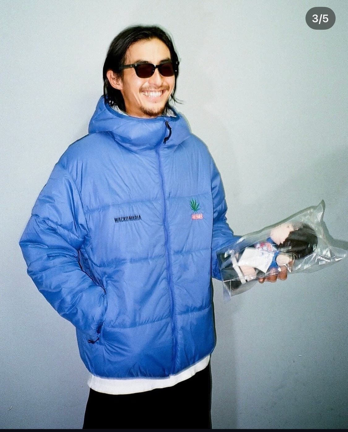 와코마리아 하이타임 프리마로프트 푸퍼 상품이미지1