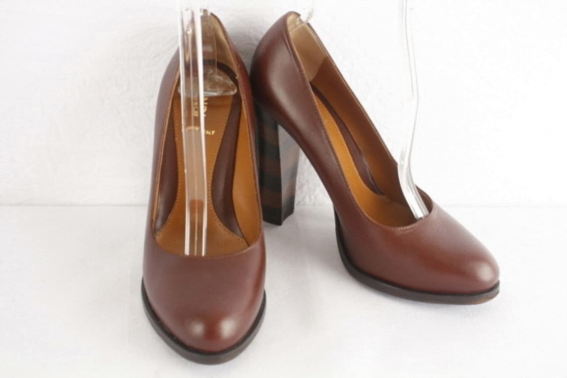 FENDI 펌프스 힐 상품이미지3