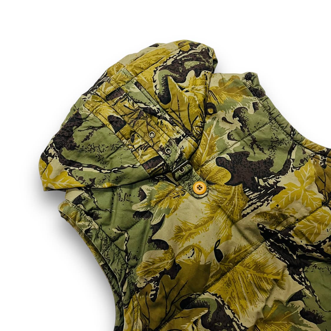 Warg Round 리얼 트리 카모 패딩 베스트/조끼 상품이미지5