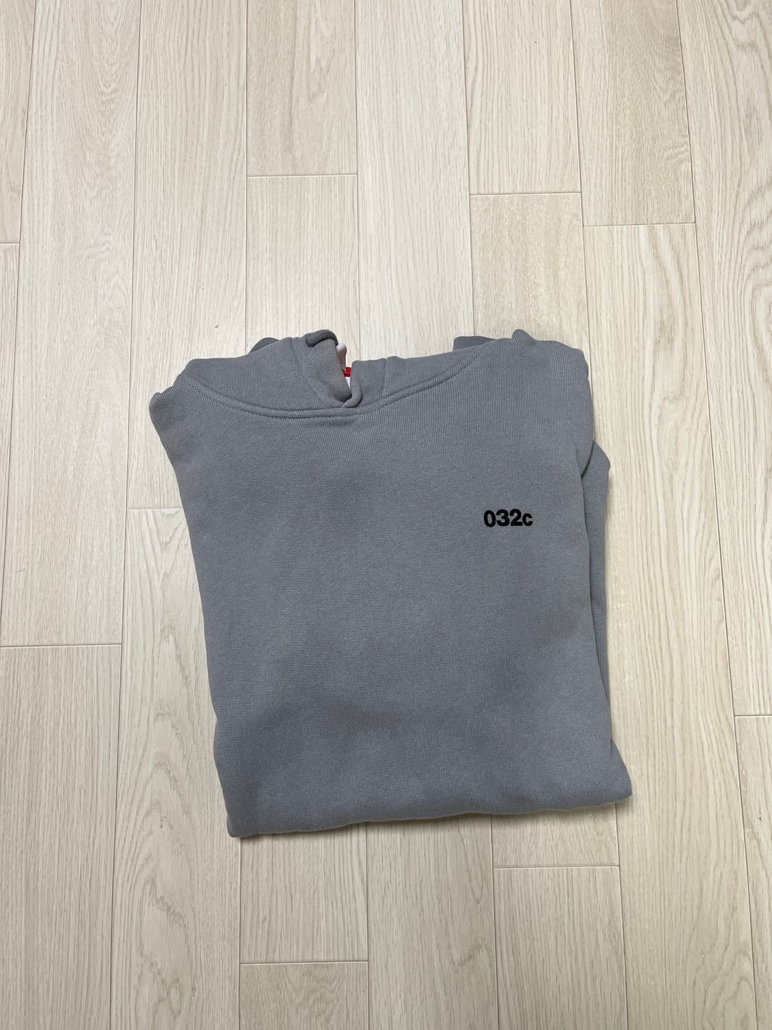 032c 워크샵 후드티 상품이미지1