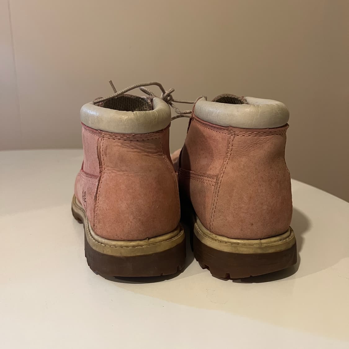 팀버랜드 넬리 추카부츠 핑크  상품이미지3