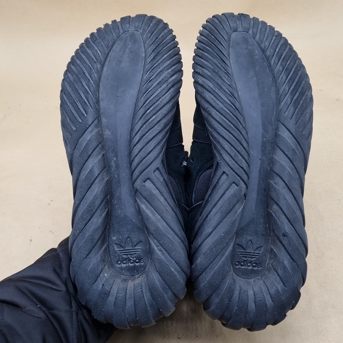 아디다스 듀블라 둠 남성 스니커즈 265 상품이미지3