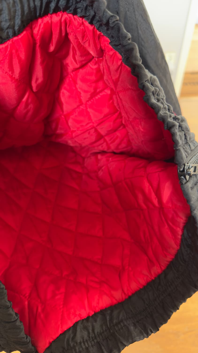 스타터 Starter 시카고 불스 패딩 아노락 상품이미지8