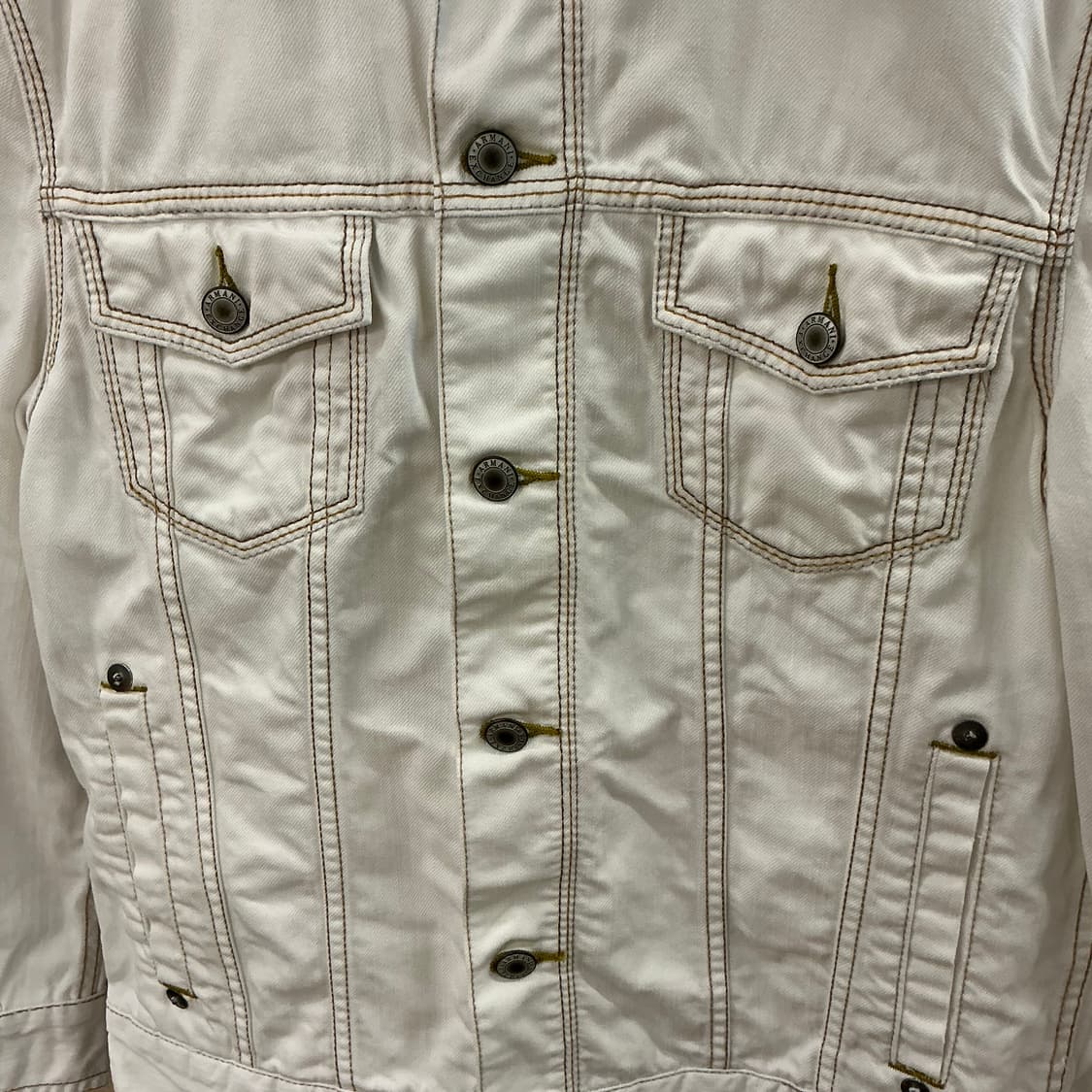 아르마니 익스체인지 자켓 상품이미지3