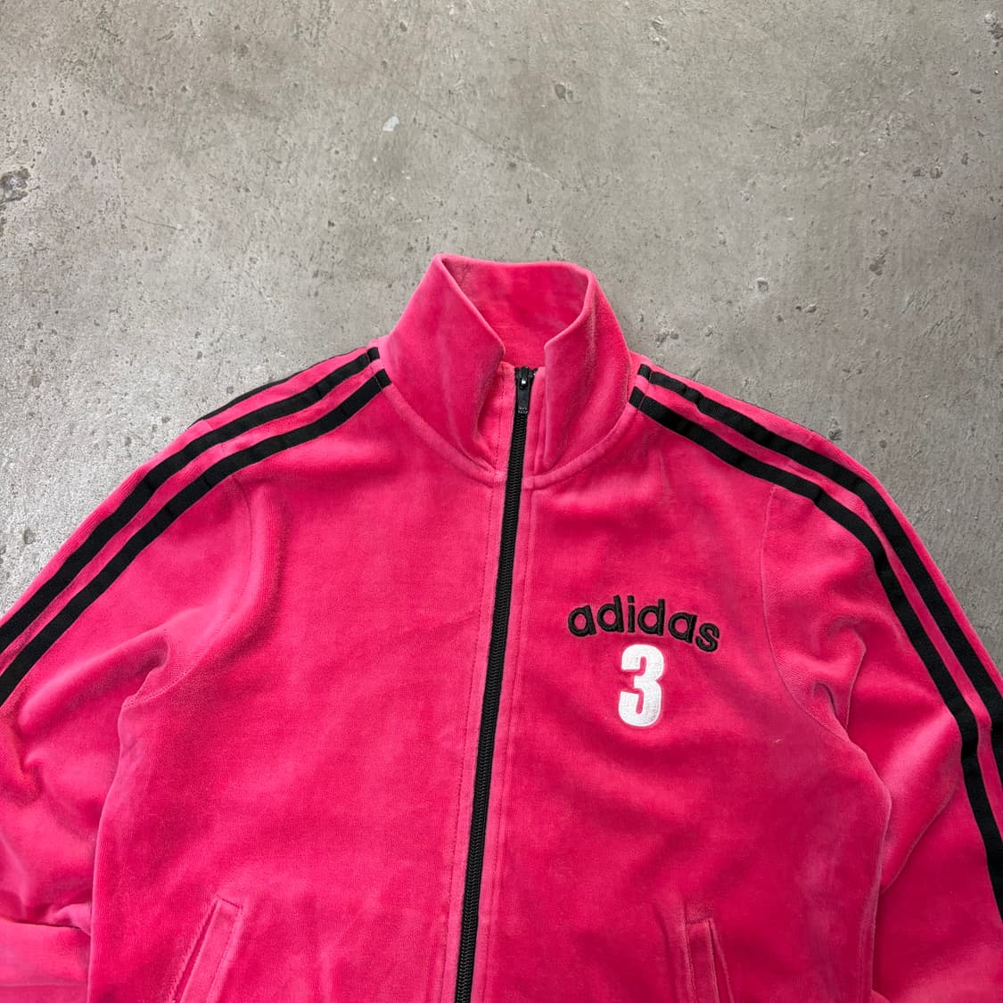 아디다스 벨벳 져지[2263] 상품이미지2