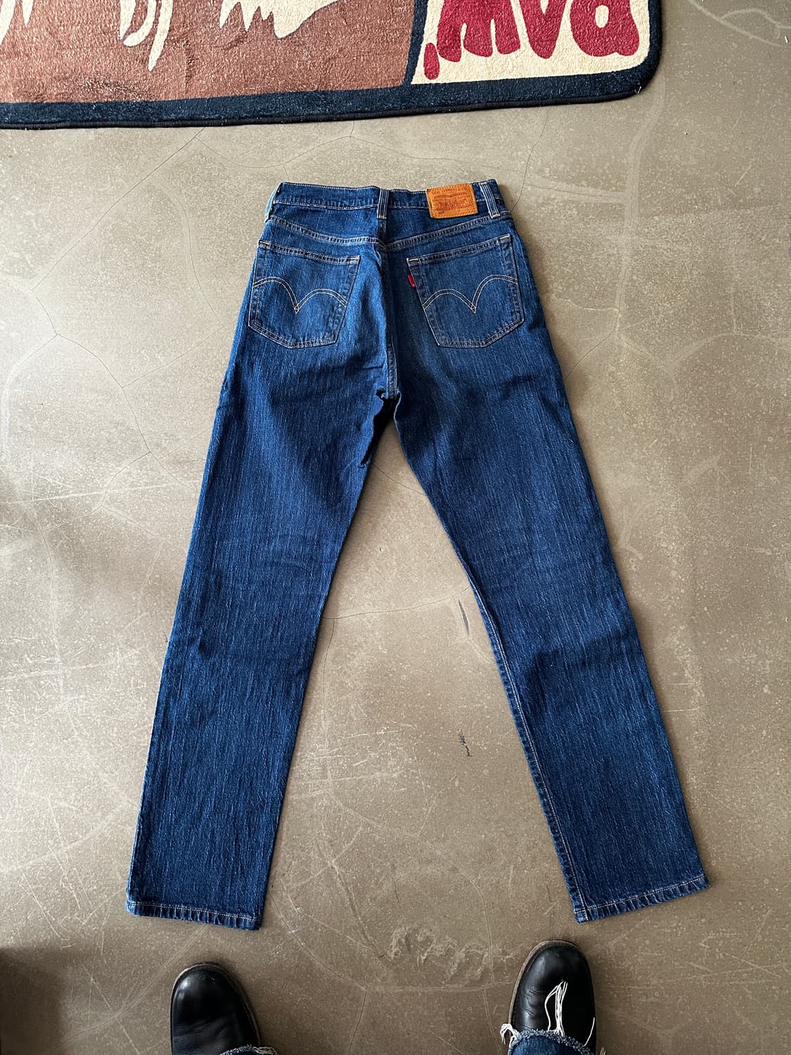 Levi’s Premium 501 데님 팬츠 w26 상품이미지1