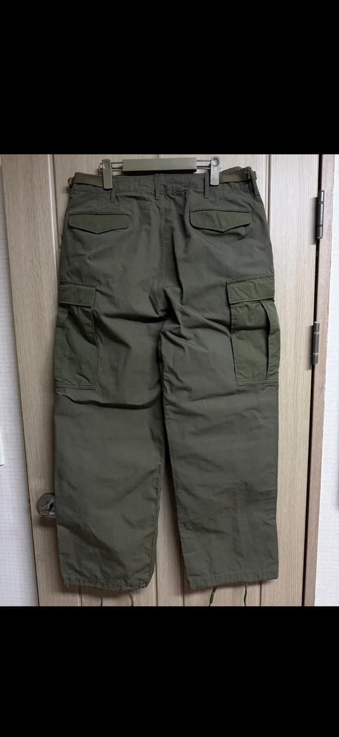 나나미카 립스탑 카고 팬츠 상품이미지3