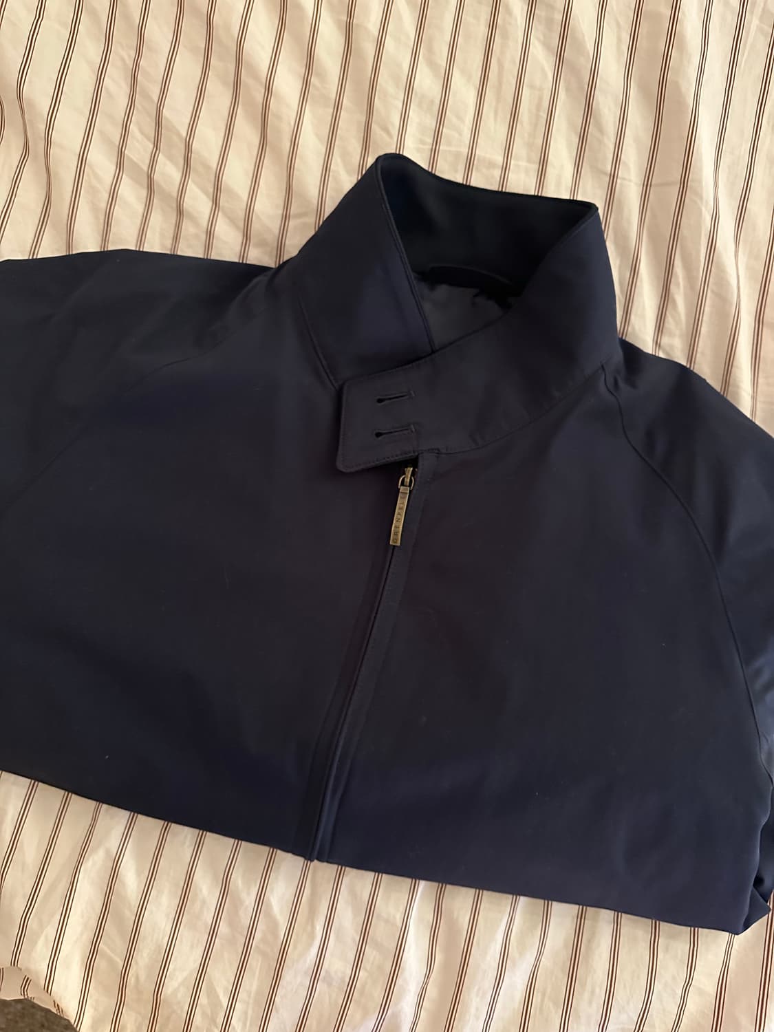 그렌펠 Grenfell 바라쿠타 해링턴 자켓 40(100-105) 상품이미지5