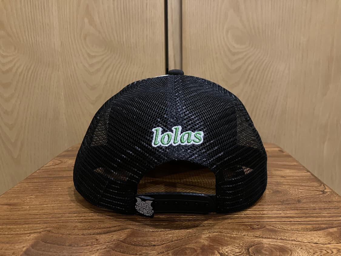 로라스 하드웨어 메쉬 트러커 캡 모자 스케이트 스투시 슈프림 스트릿 상품이미지5