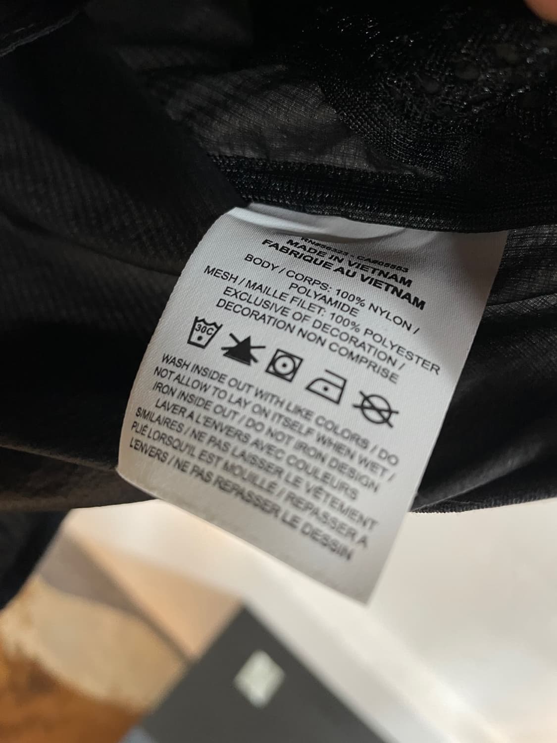 나이키 ACG 경량 바람막이  상품이미지7