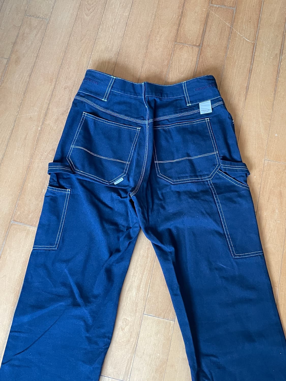 디스이즈네버댓 카펜터 워크 팬츠 상품이미지1