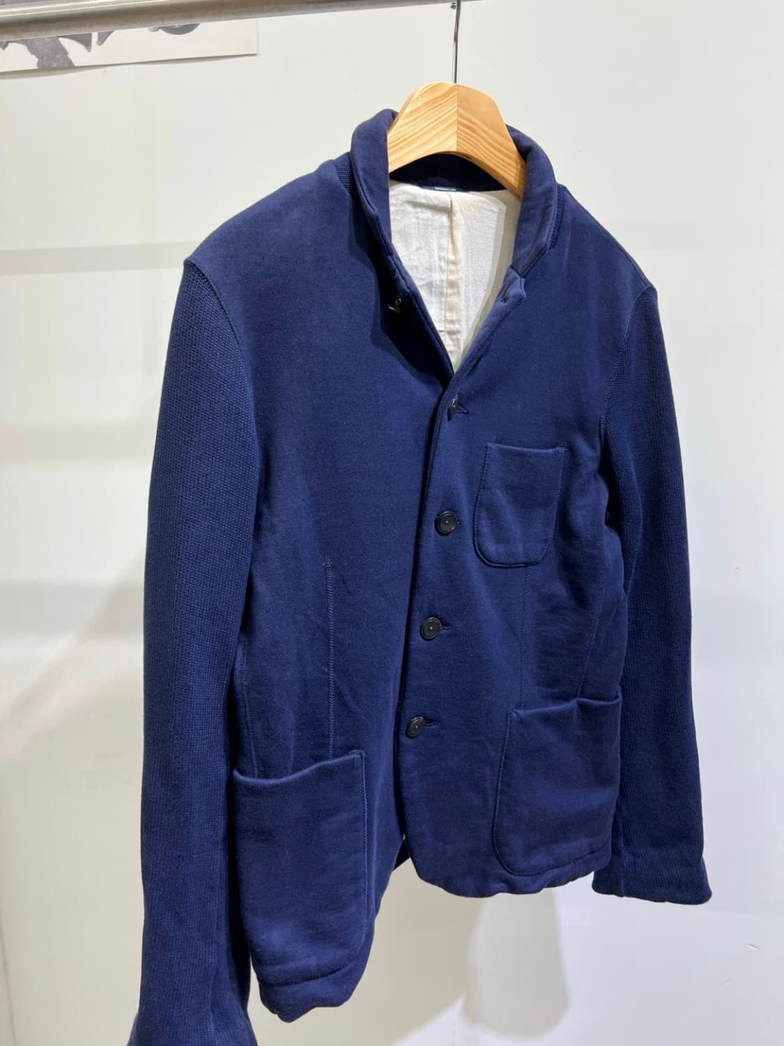 투모로우랜드 판넬 자켓 상품이미지2