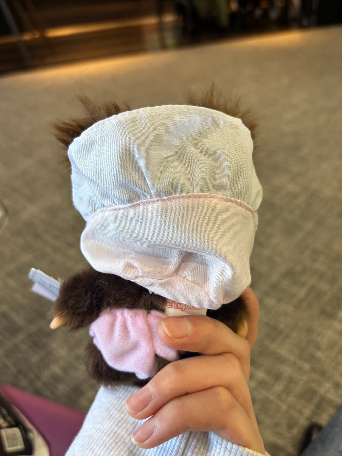 몬치치 베베치치 인형  S 상품이미지3