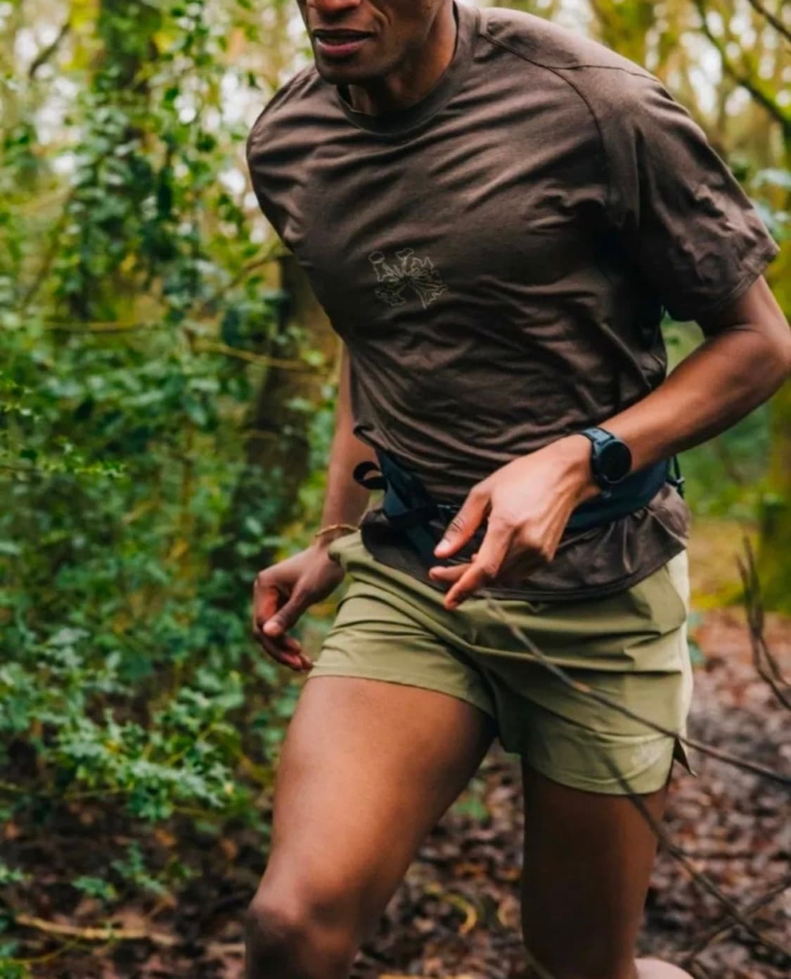 포탈 PORTAL 레터럴 피크 티셔츠 XL 상품이미지2