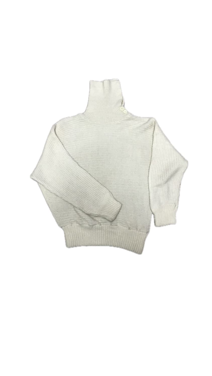 크림 모리걸 코디세트 🍐 니트 + 투 스커트 레이어드룩 상품이미지5