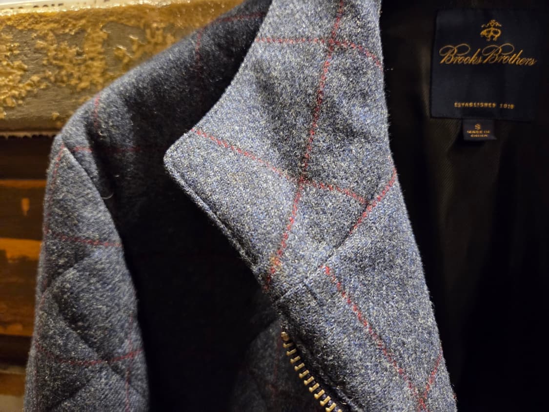 브룩스 브라더스 문트위드자켓 상품이미지3