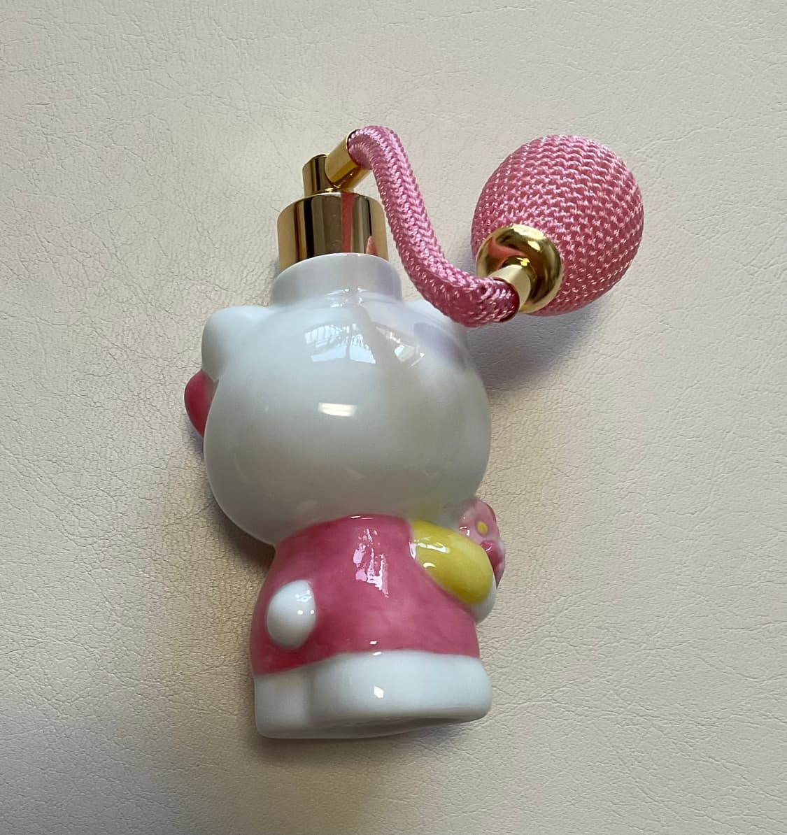 빈티지 헬로키티 도자기 향수병 상품이미지3