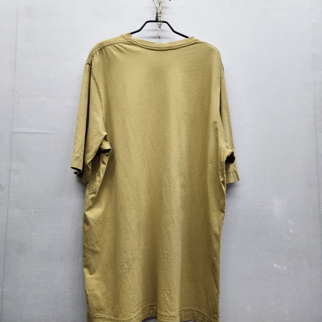 COS 코스 오버핏 반팔티 M(XL) 상품이미지4