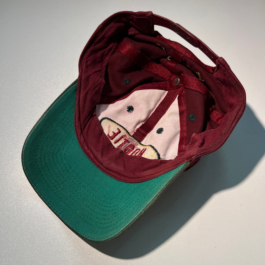 빈티지 90s Hootie and the Blowfish 캡 상품이미지2