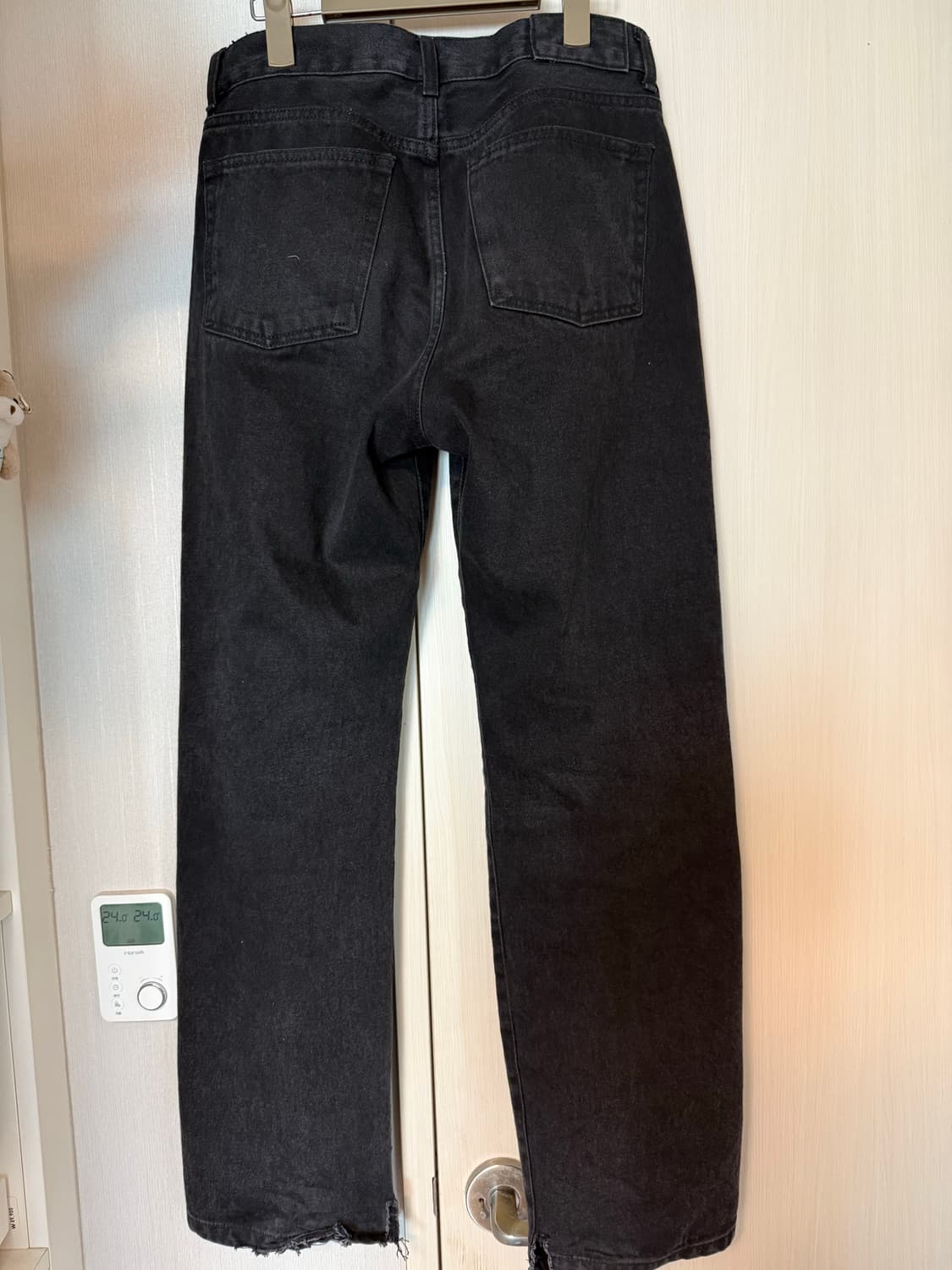 [32]mer raffine noir - SE fit 상품이미지4