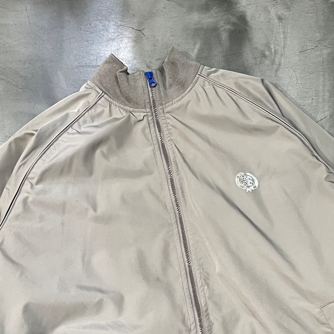  올드 스투시 블루종 y14415 상품이미지3