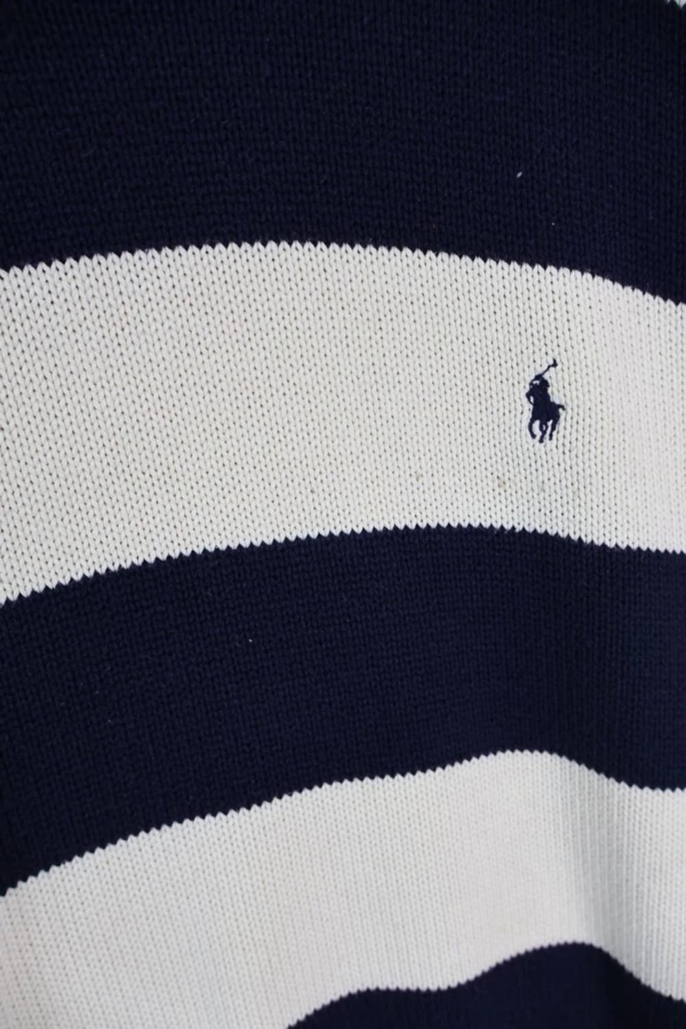 폴로랄프로렌 베이지 스트라이프 니트 상품이미지6