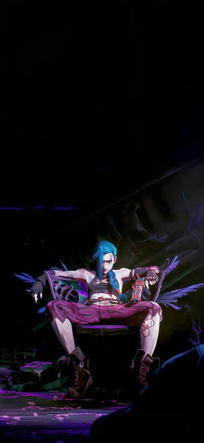 언어펙티드 데님 결제창 상품이미지1